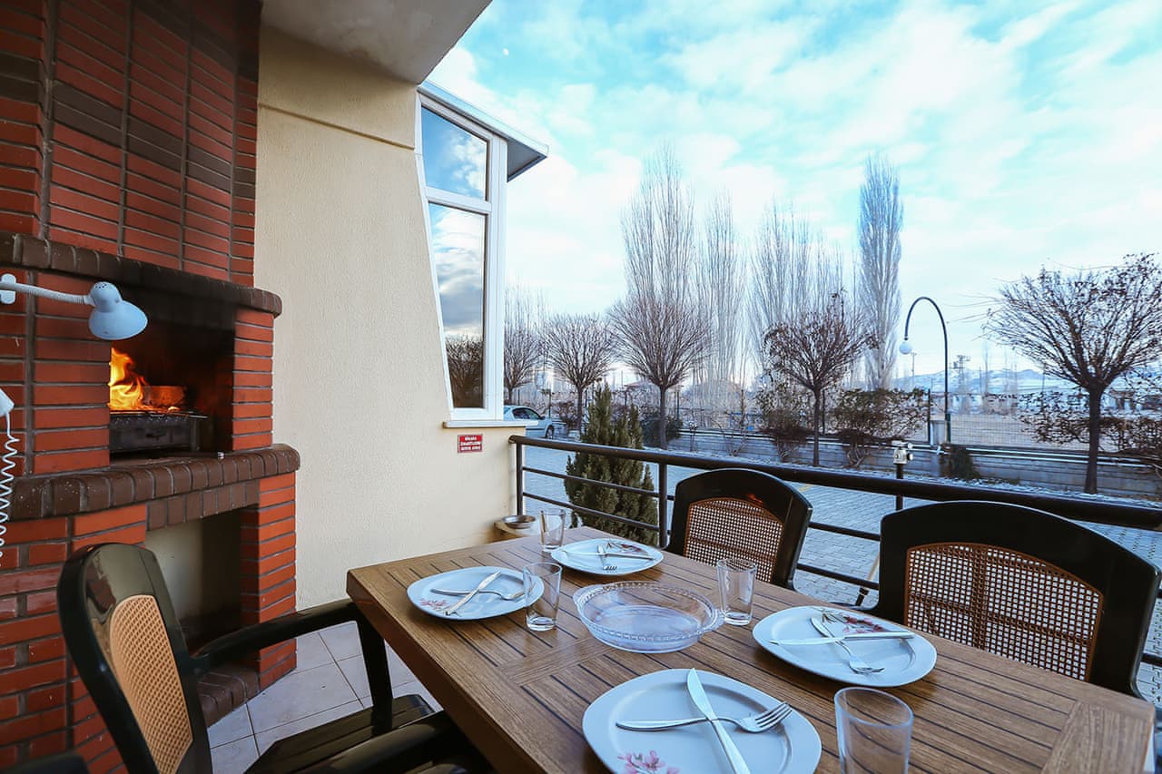 Dündar Termal Villa Otel 