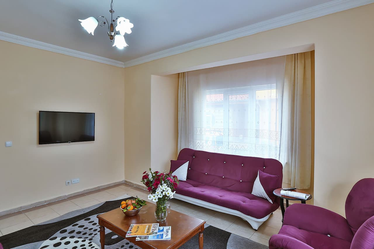 Dündar Termal Villa Otel 