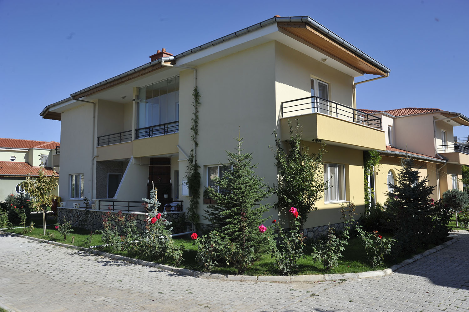 Dündar Termal Villa Otel 