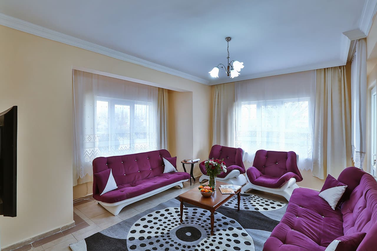Dündar Termal Villa Otel 