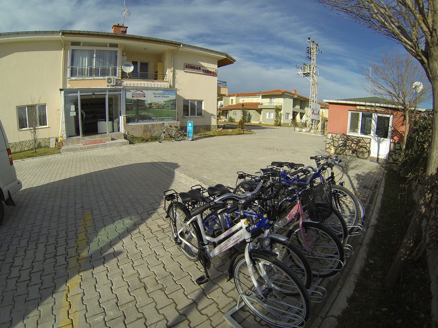 Dündar Termal Villa Otel 