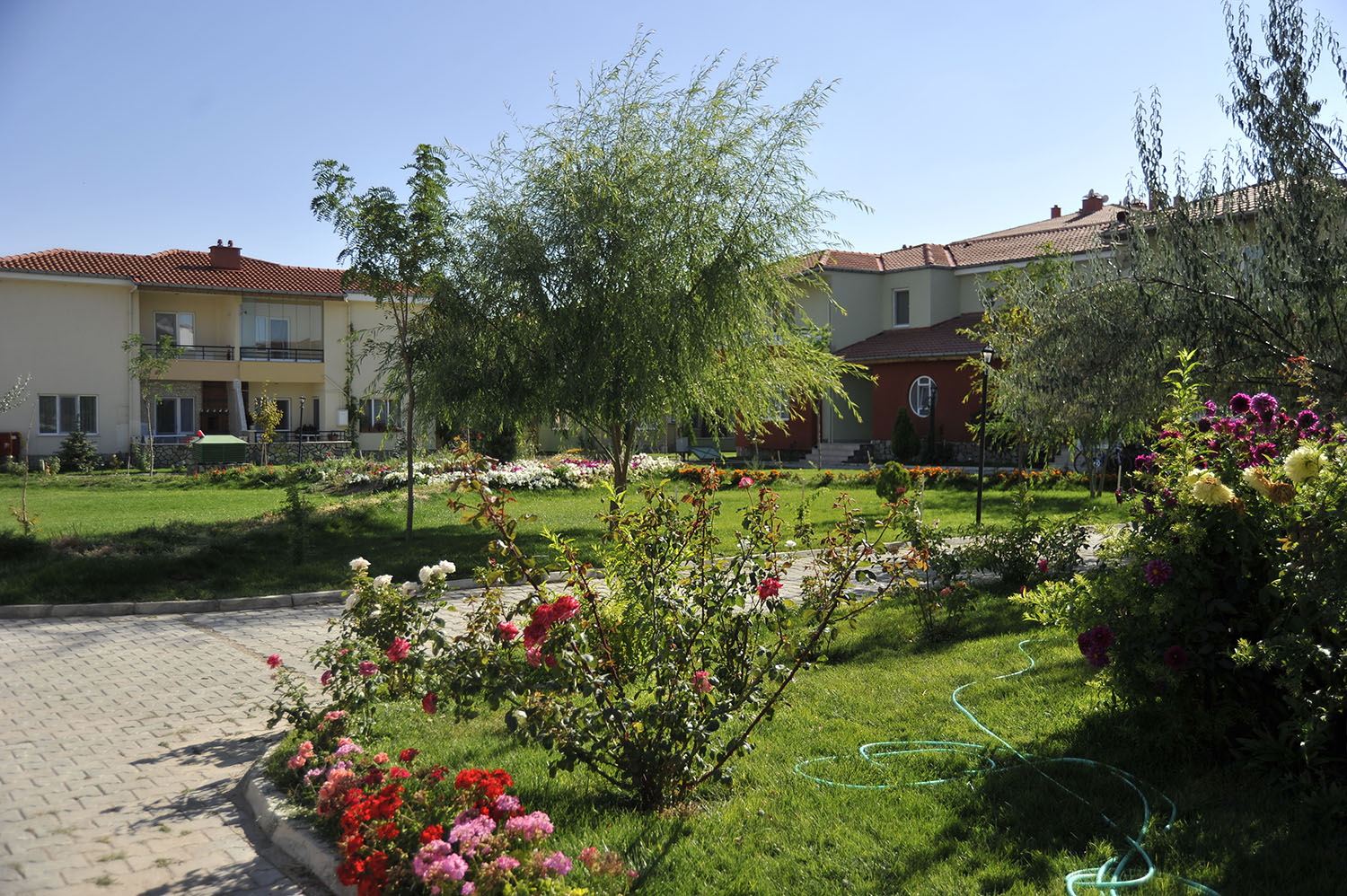 Dündar Termal Villa Otel 