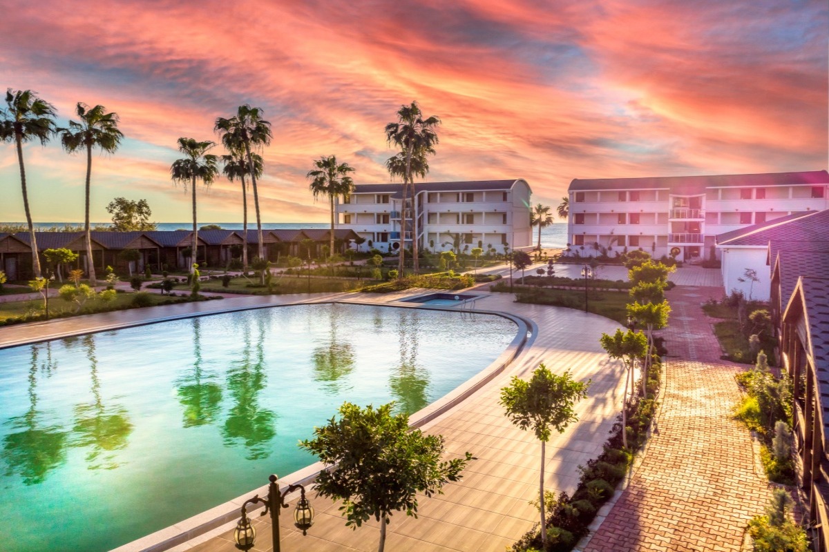 Lord Marina Hotel