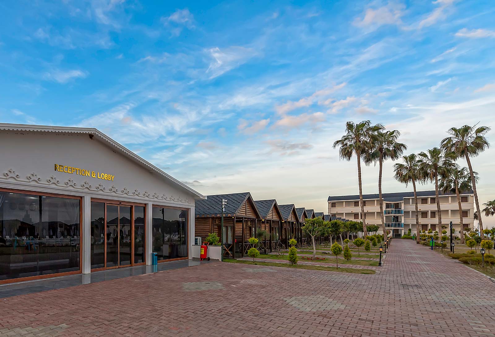 Lord Marina Hotel