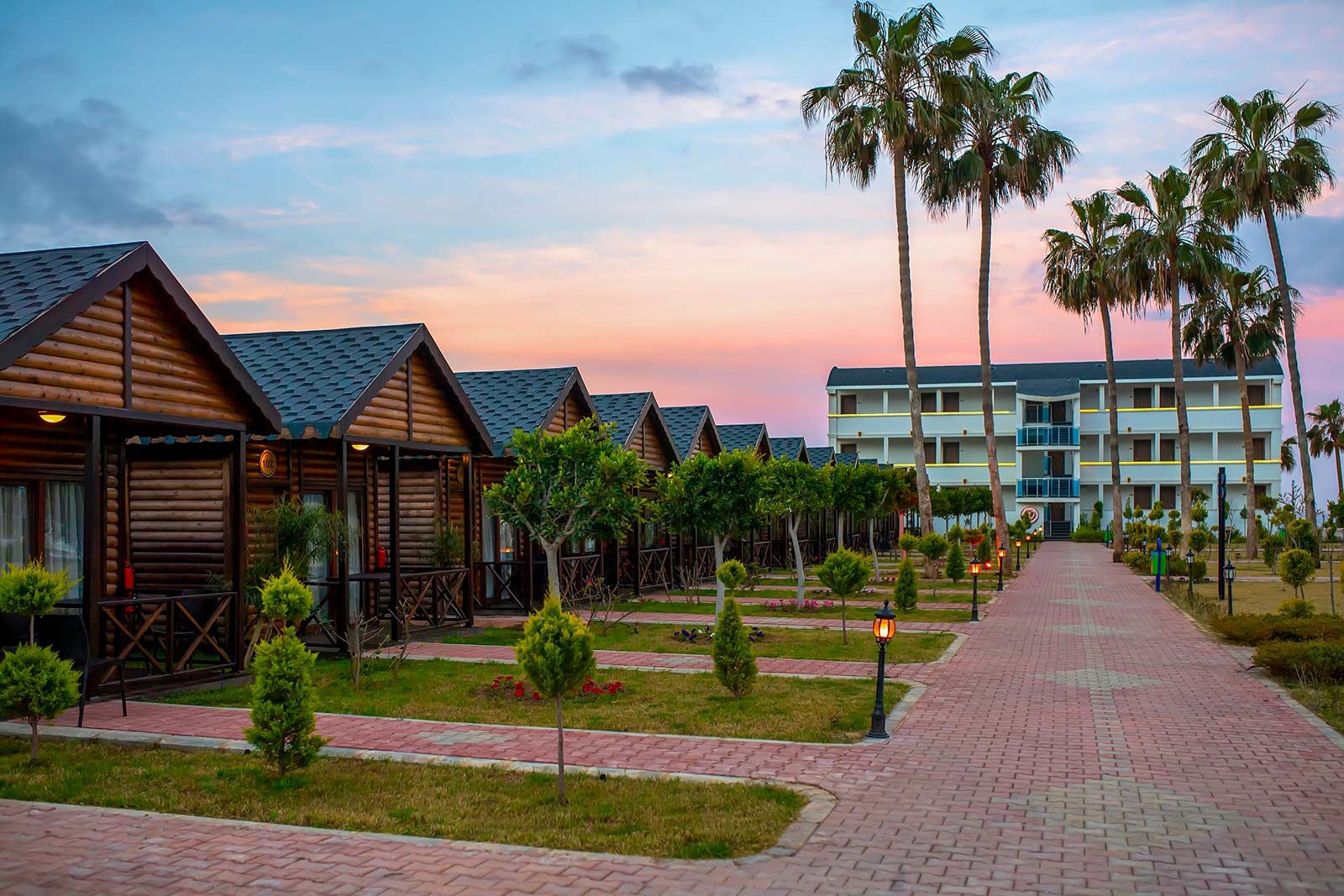 Lord Marina Hotel