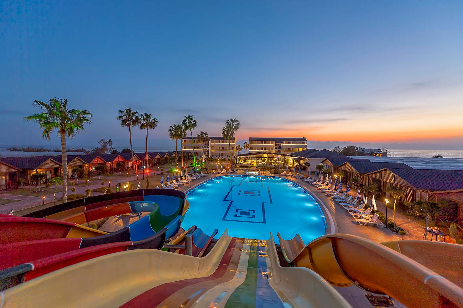 Lord Marina Hotel