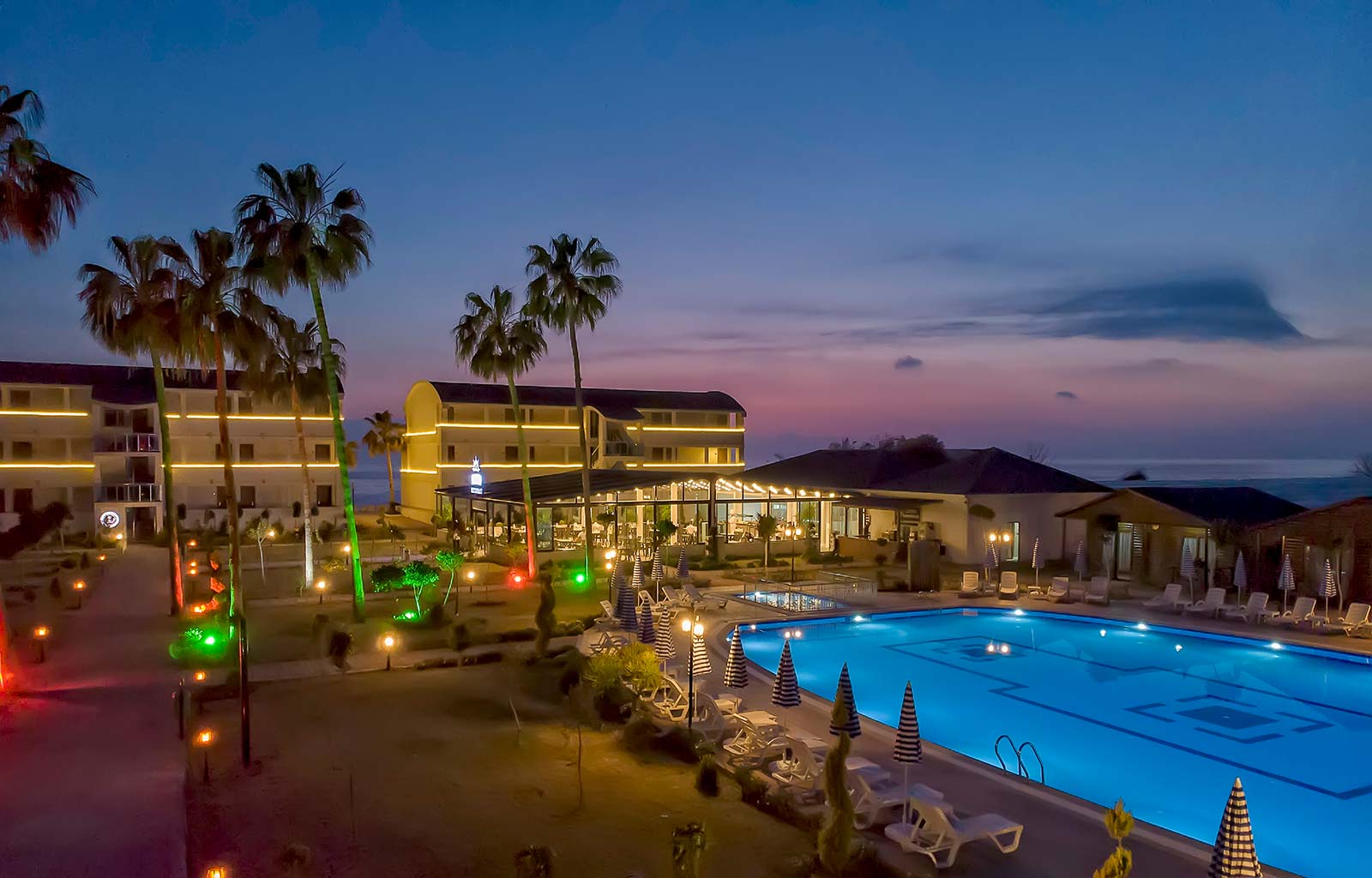 Lord Marina Hotel