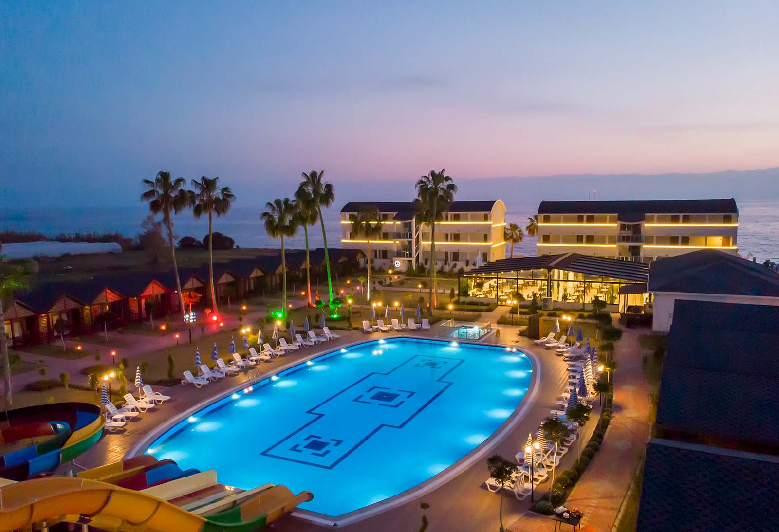 Lord Marina Hotel