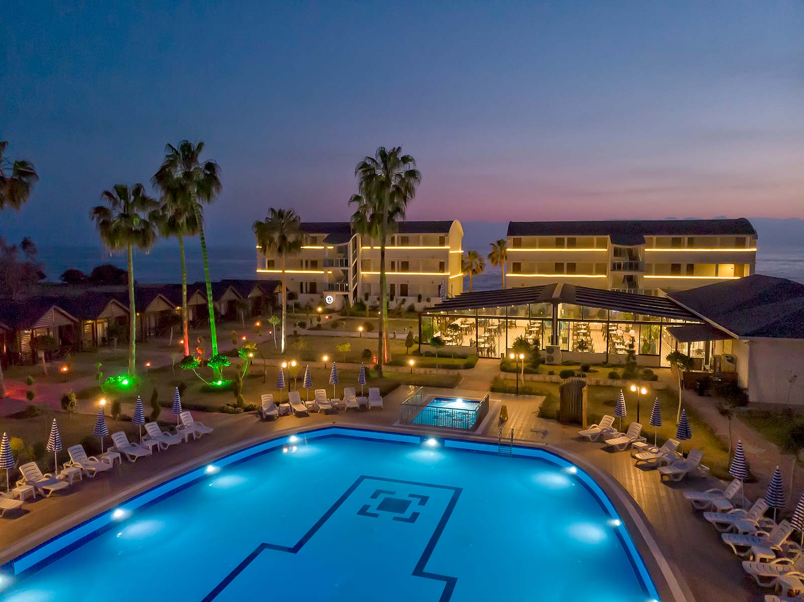 Lord Marina Hotel