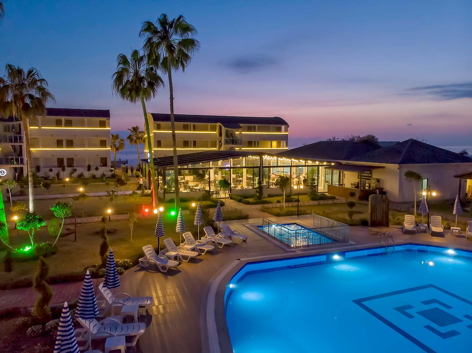 Lord Marina Hotel