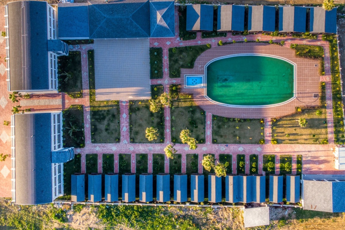 Lord Marina Hotel