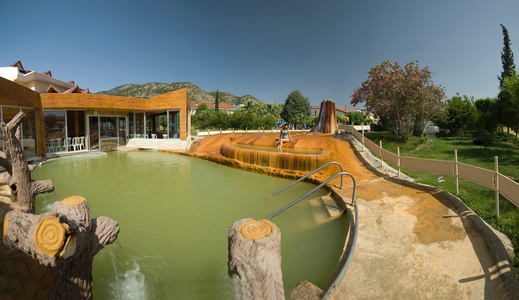Lycus River Termal Otel 
