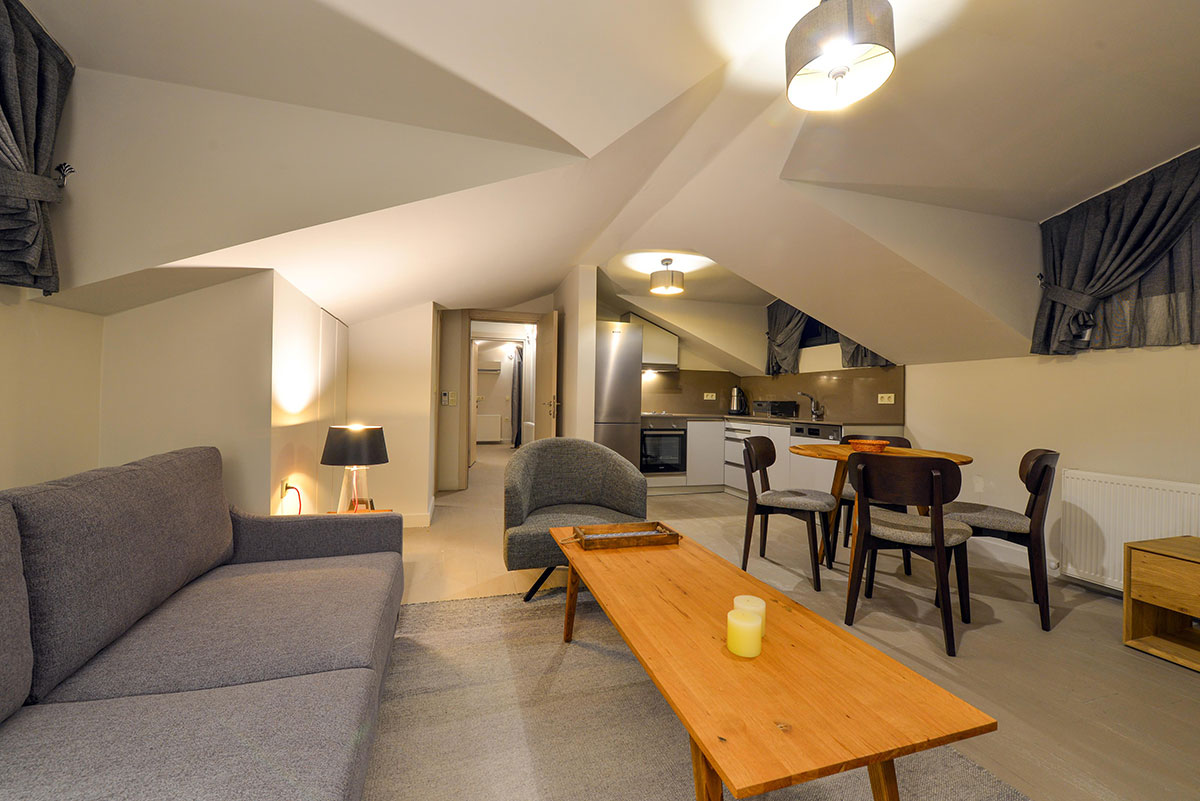 Palmiye House Apart 