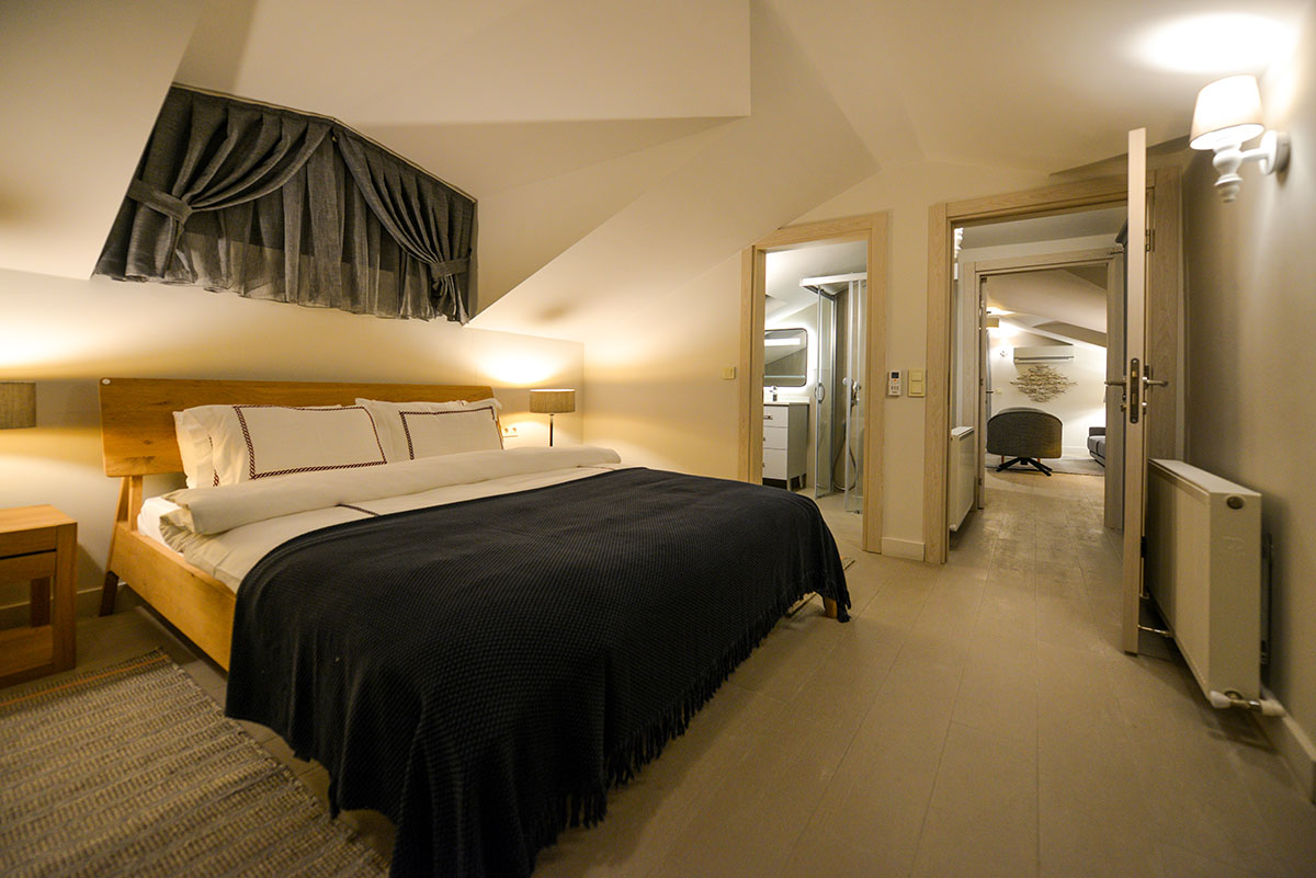 Palmiye House Apart 