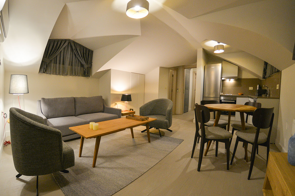 Palmiye House Apart 