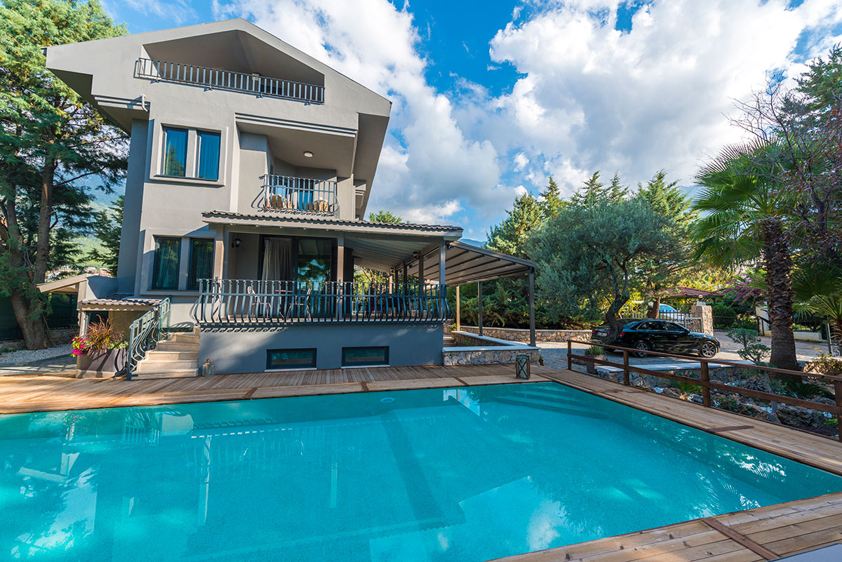 Okaliptus House Apart
