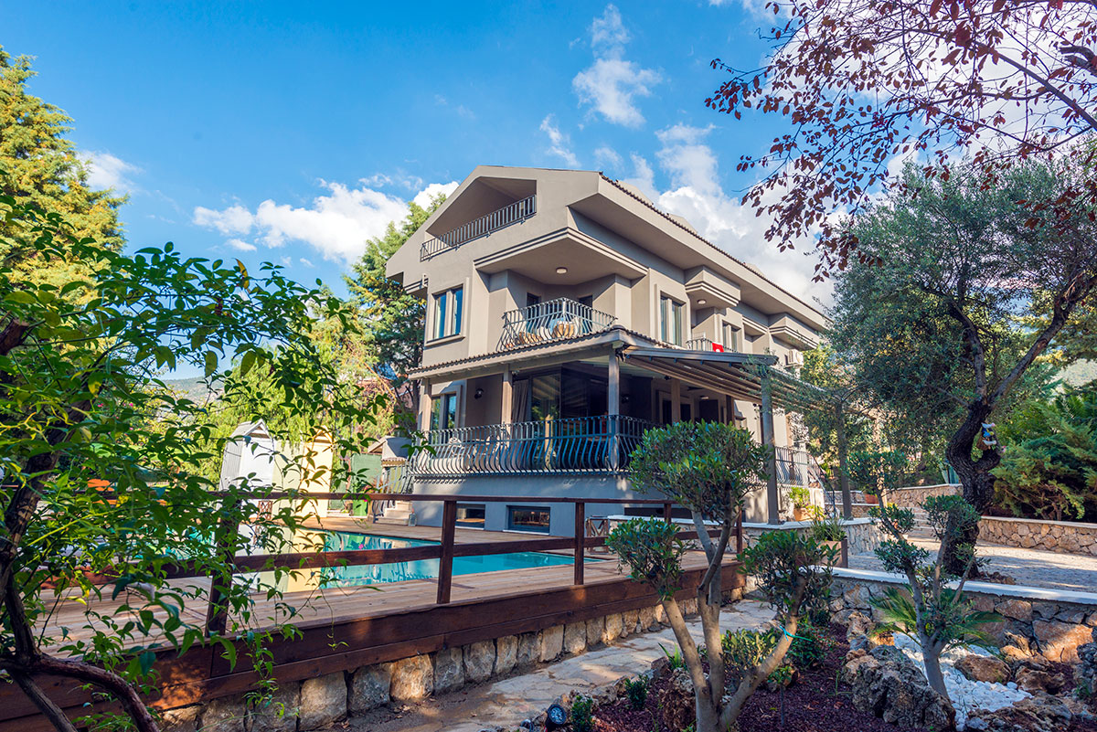 Okaliptus House Apart