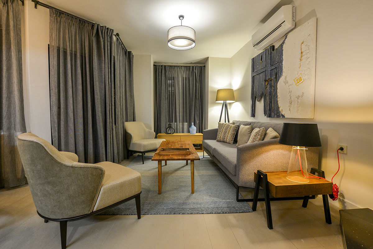 Okaliptus House Apart