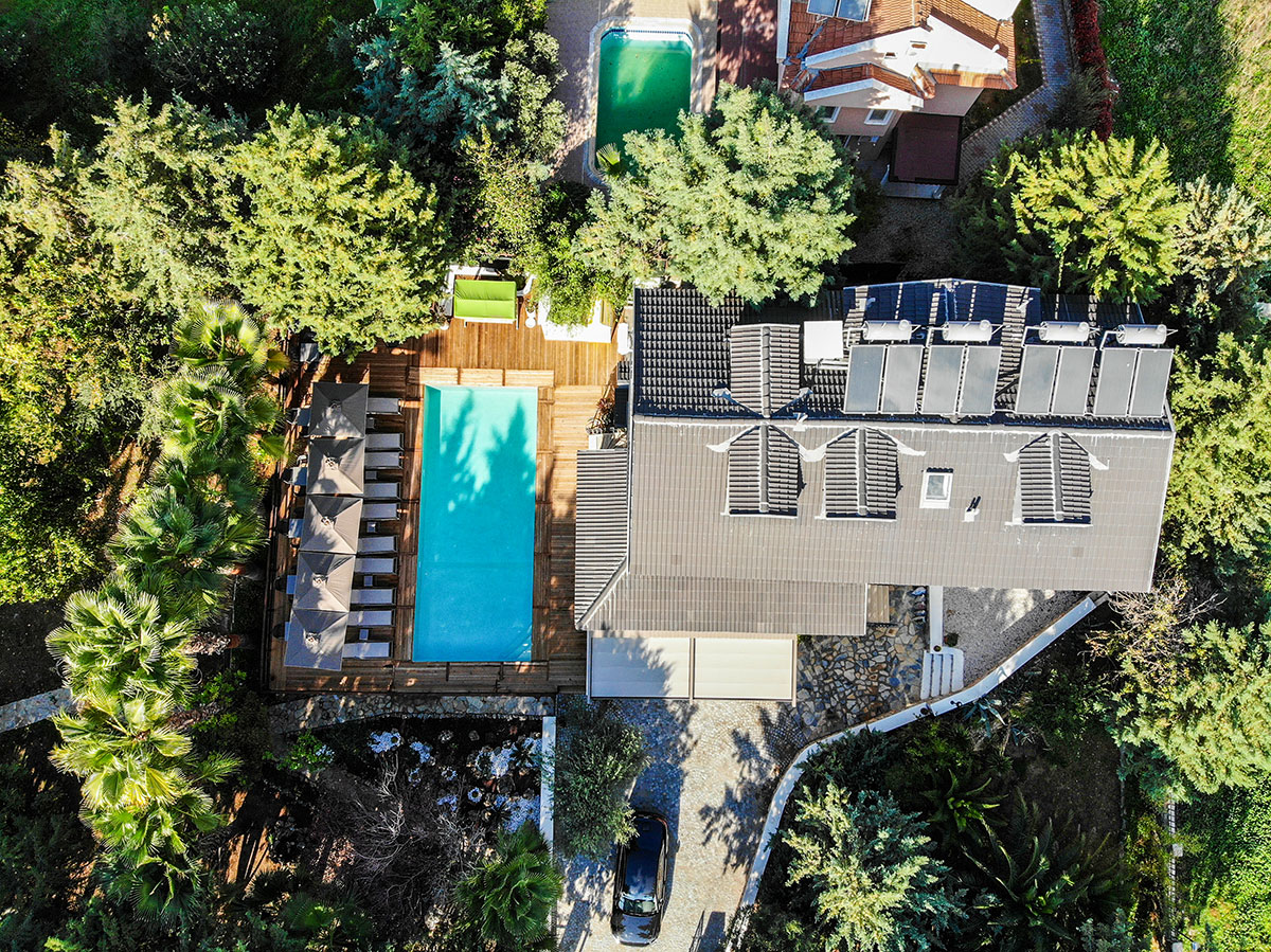 Okaliptus House Apart