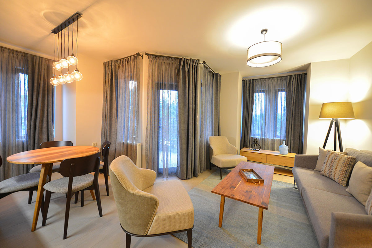 Okaliptus House Apart
