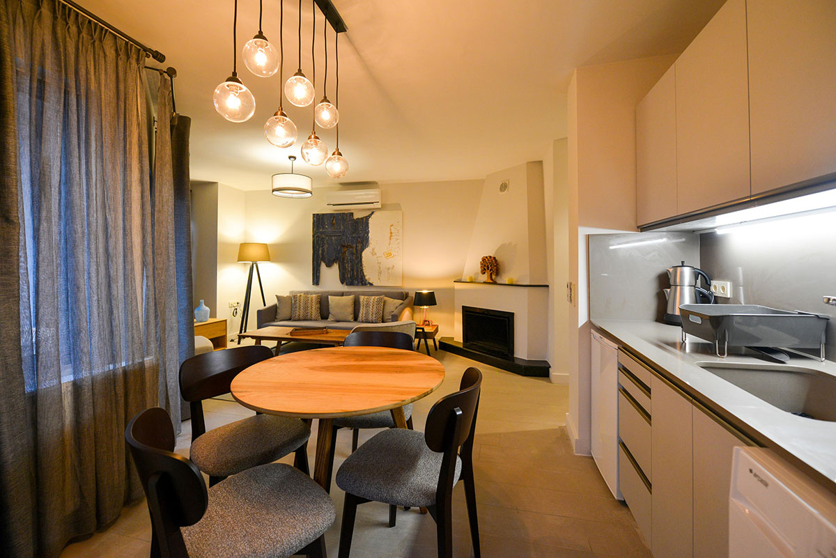 Okaliptus House Apart