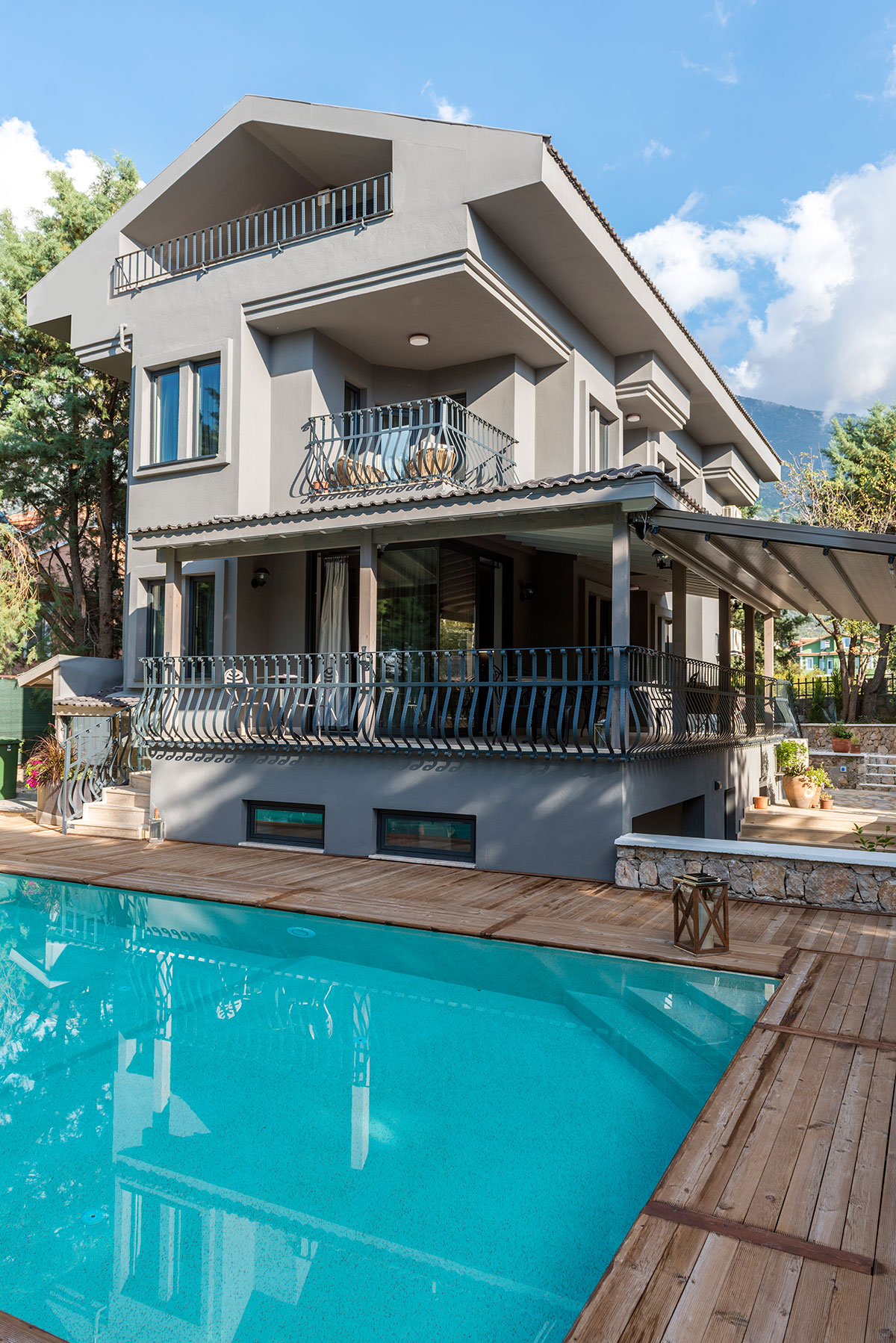 Okaliptus House Apart