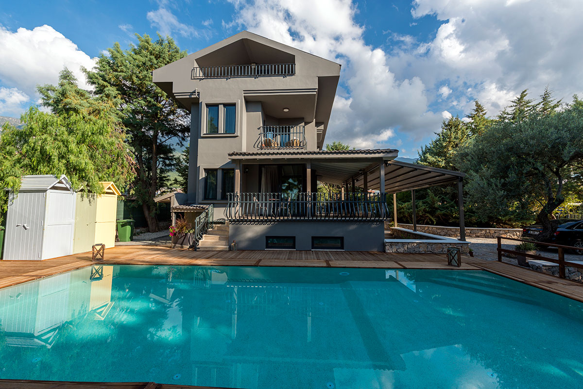 Okaliptus House Apart
