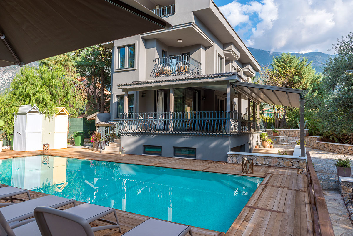 Okaliptus House Apart