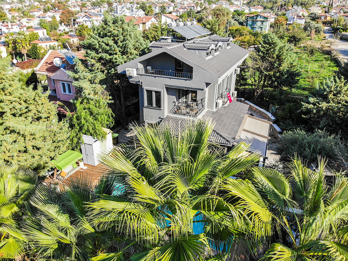 Zeytin House Apart 