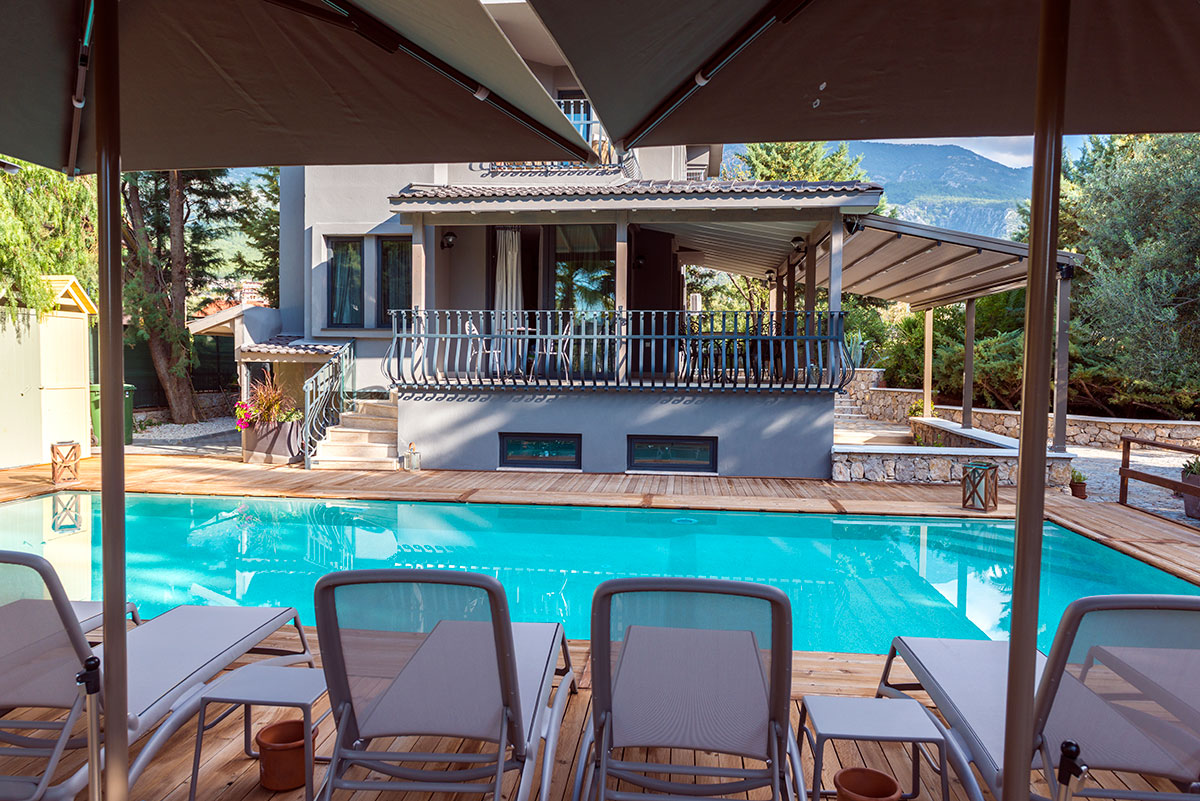 Zeytin House Apart 