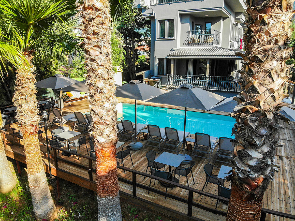 Zeytin House Apart 