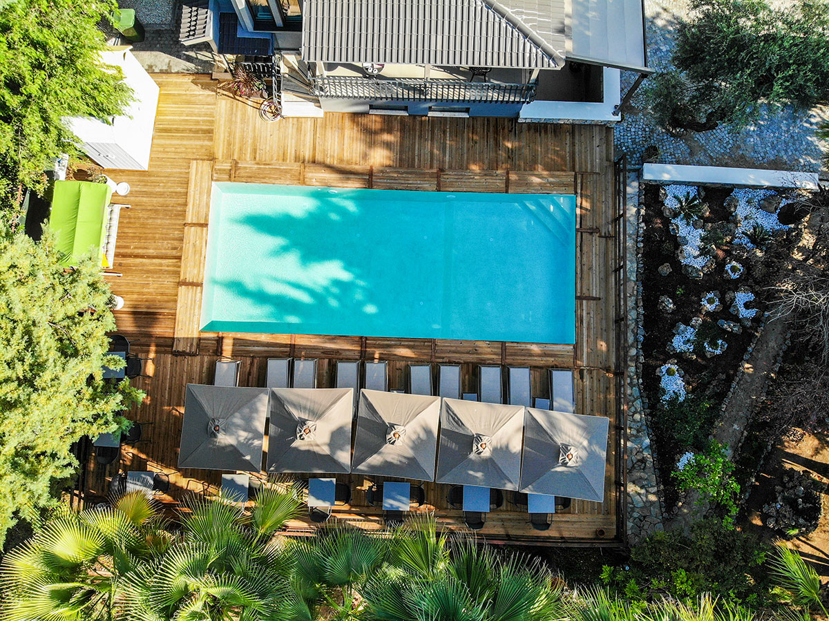 Zeytin House Apart 