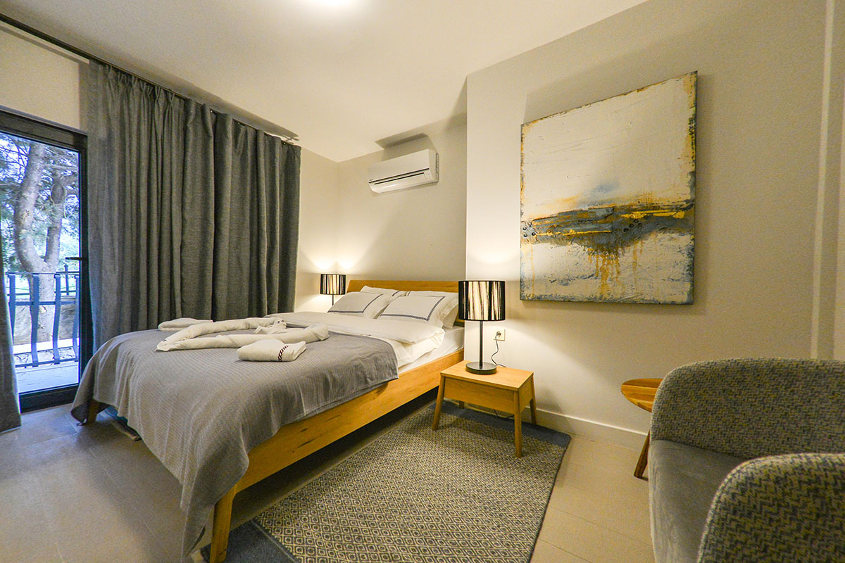 Zeytin House Apart 