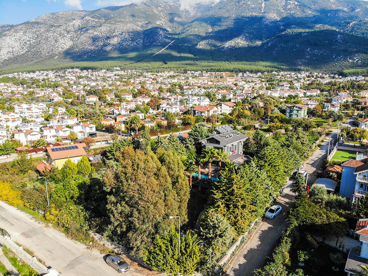 Zeytin House Apart 