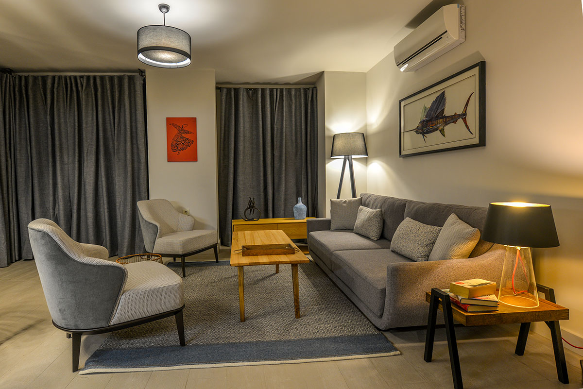 Zeytin House Apart 