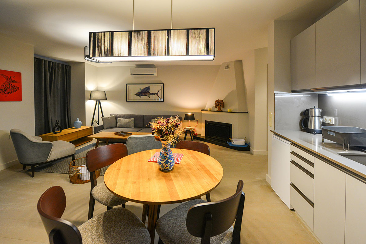 Zeytin House Apart 