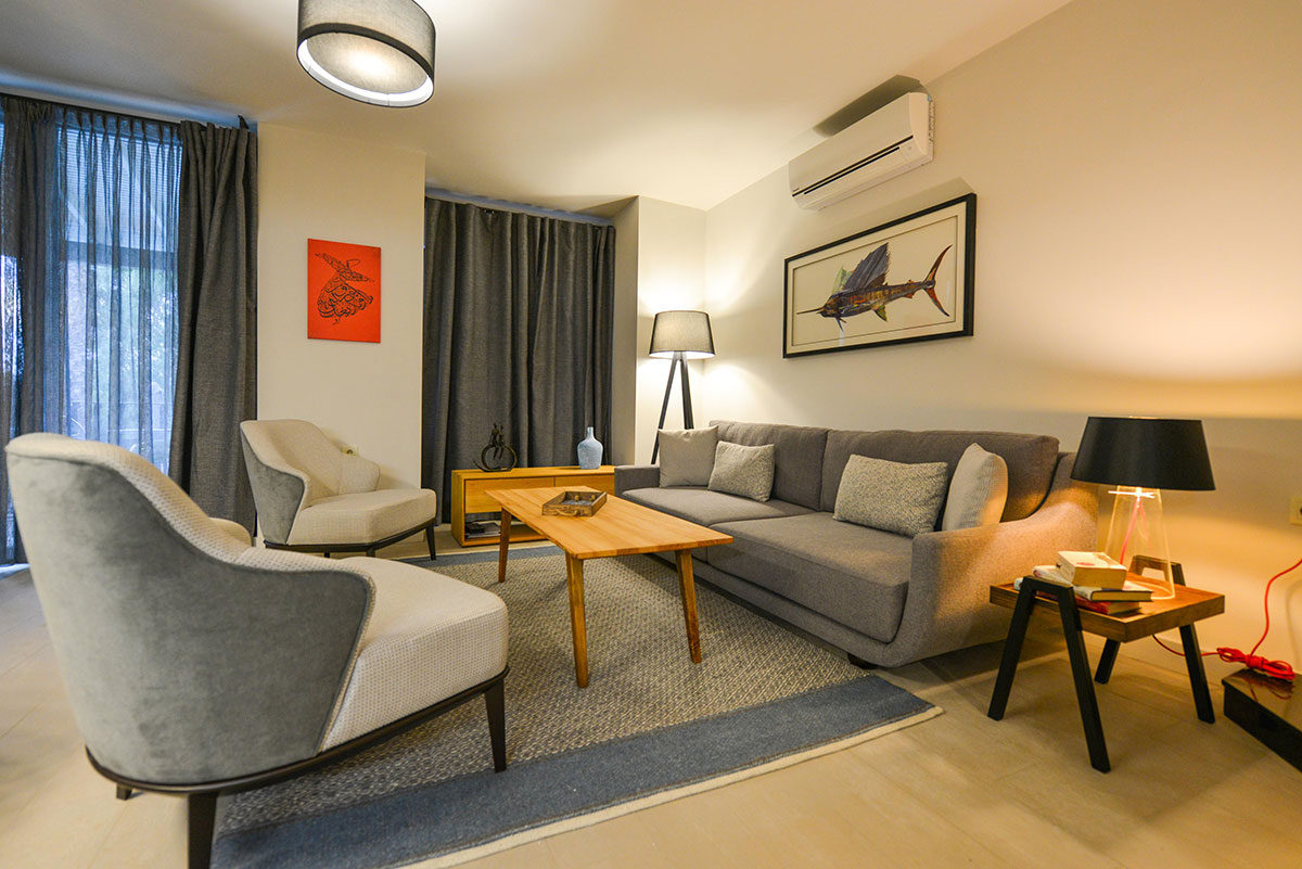 Zeytin House Apart 