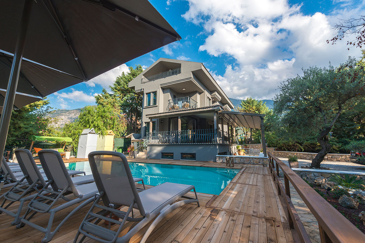 Zeytin House Apart 