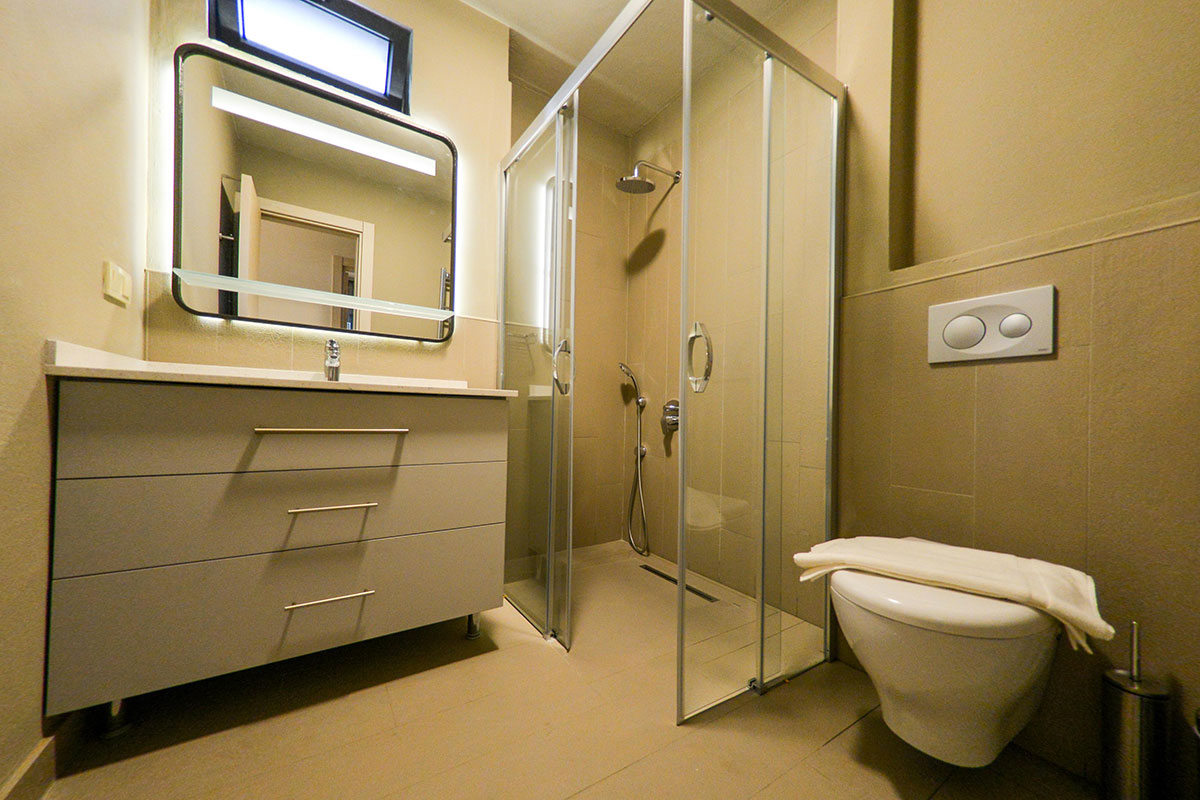 Zeytin House Apart 