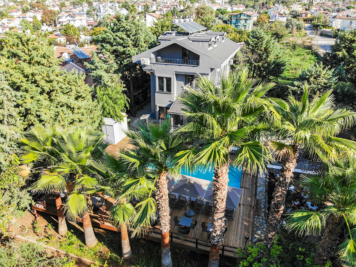 Zeytin House Apart 