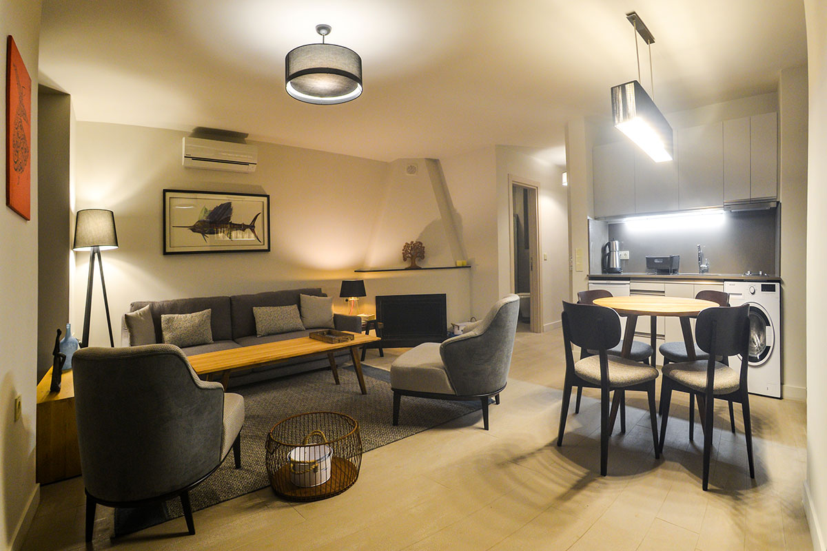 Zeytin House Apart 