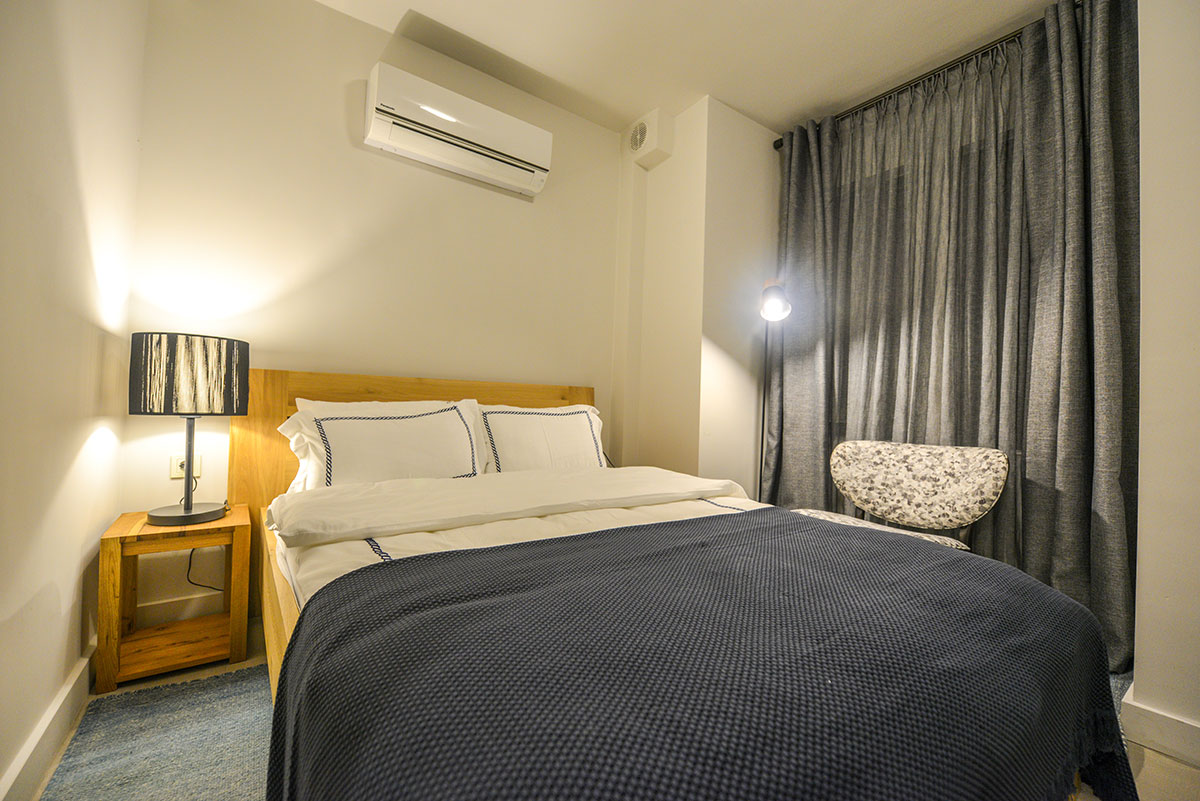 Zeytin House Apart 