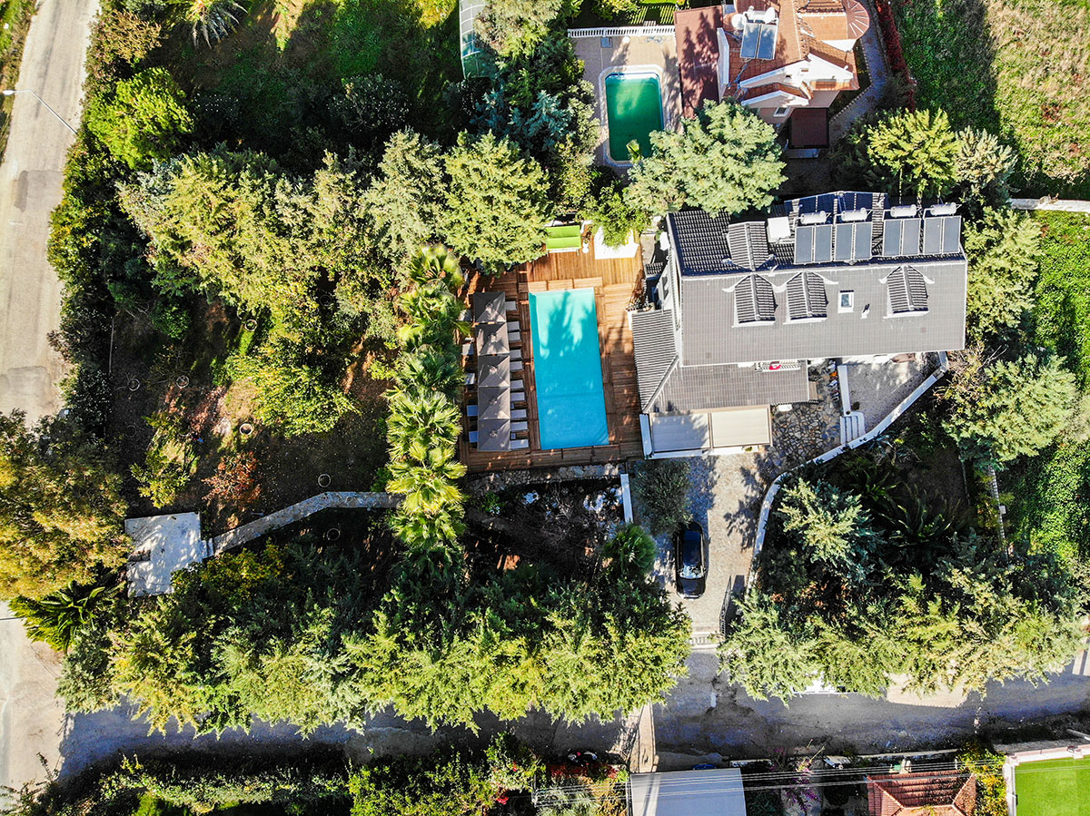 Zeytin House Apart 