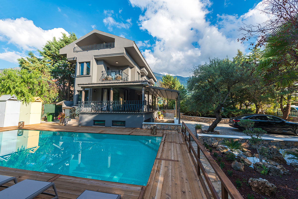 Zeytin House Apart 