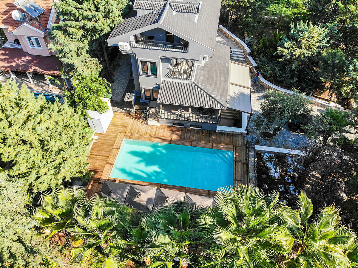 Zeytin House Apart 