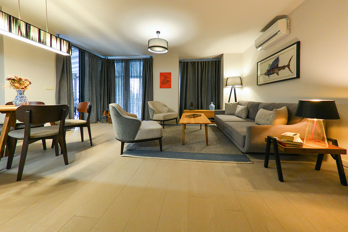 Zeytin House Apart 