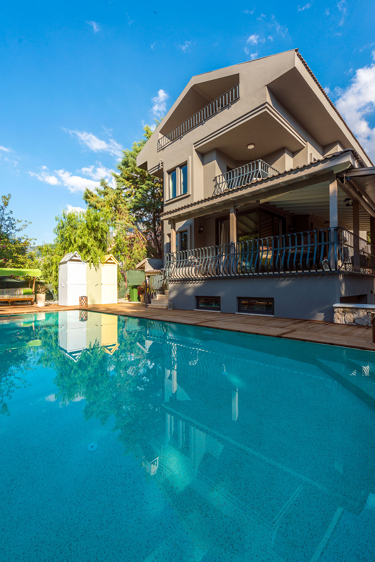 Zeytin House Apart 