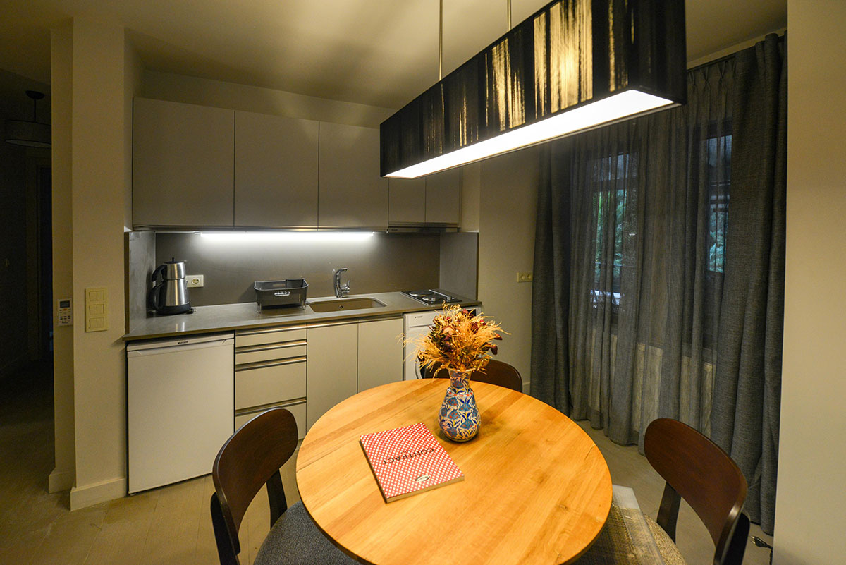 Zeytin House Apart 