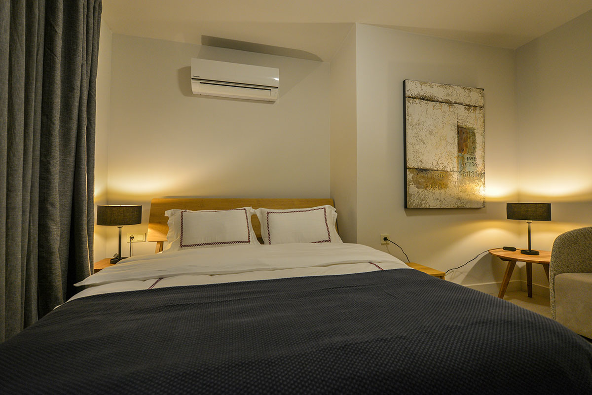 Zeytin House Apart 
