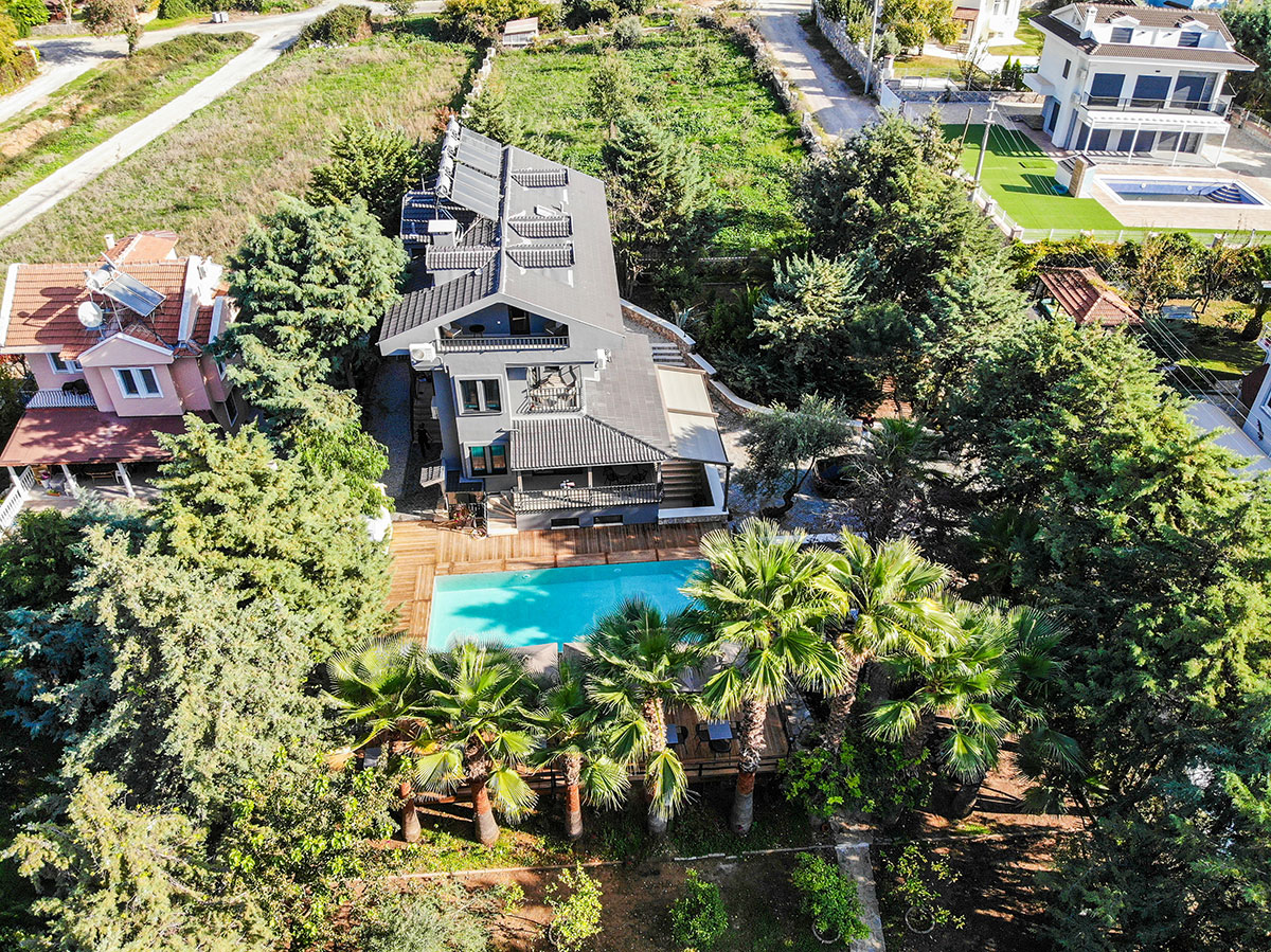 Zeytin House Apart 